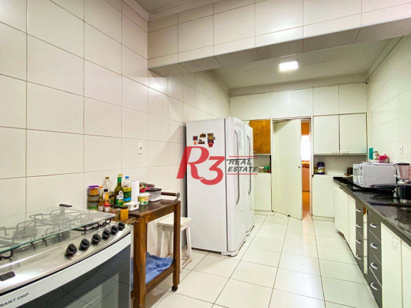 Imagem Apartamento com 3 Quartos à Venda, 205 m² em Boqueirão - Santos