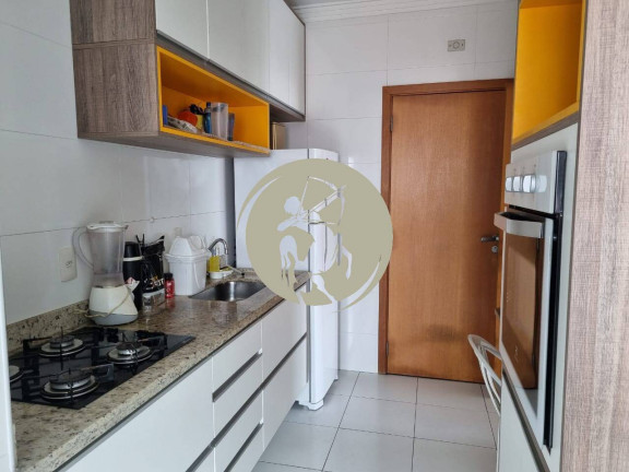 Imagem Apartamento com 3 Quartos à Venda, 90 m² em Campo Grande - Santos Imagem Apartamento com 3 Quartos à Venda, 90 m² em Campo Grande - Santos