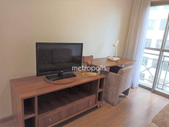 Imagem Apartamento com 1 Quarto à Venda, 38 m² em Barcelona - São Caetano Do Sul