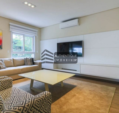 Imagem Apartamento com 3 Quartos à Venda, 358 m² em Moema - São Paulo
