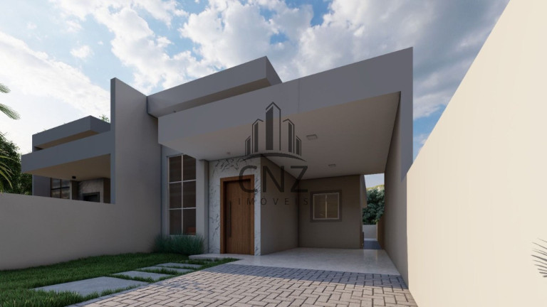 Imagem Casa com 3 Quartos à Venda, 197 m² em Dom Joaquim - Brusque