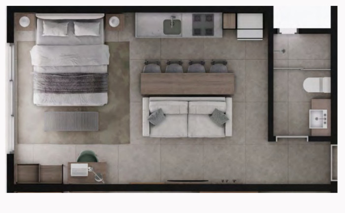 Imagem Apartamento com 2 Quartos à Venda, 114 m² em Canasvieiras - Florianópolis