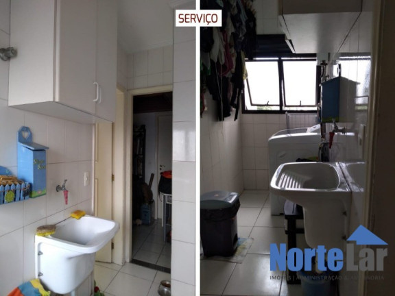 Imagem Apartamento com 3 Quartos à Venda, 130 m² em água Fria - São Paulo