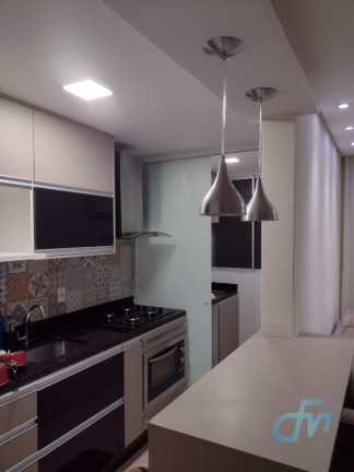 Imagem Apartamento com 2 Quartos à Venda, 48 m² em Loteamento Mogilar - Mogi Das Cruzes
