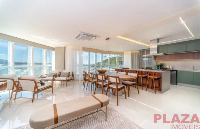 Imagem Apartamento com 4 Quartos à Venda, 464 m² em Centro - Balneário Camboriú