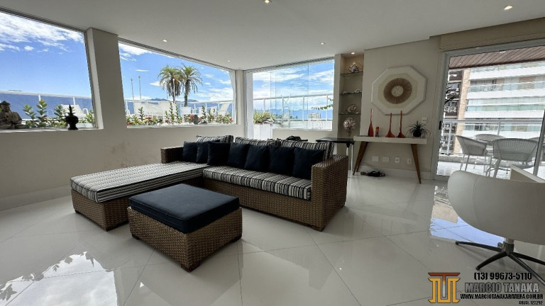 Imagem Cobertura com 5 Quartos à Venda, 236 m² em Riviera - Bertioga