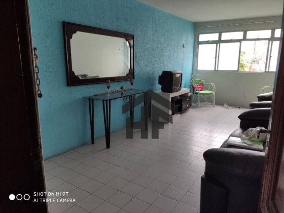Imagem Apartamento com 3 Quartos à Venda, 101 m² em Encruzilhada - Recife