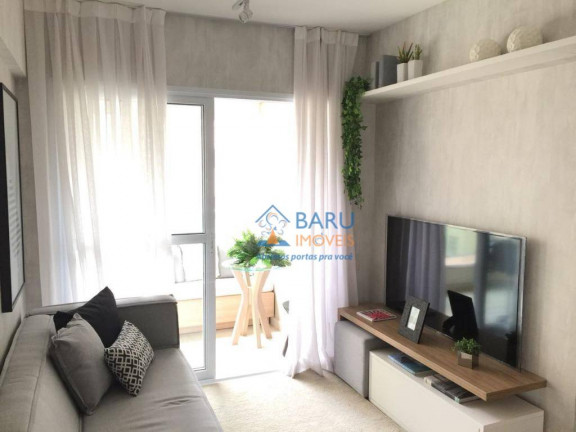 Imagem Apartamento com 1 Quarto à Venda, 40 m² em Santa Cecília - São Paulo Imagem Apartamento com 1 Quarto à Venda, 40 m² em Santa Cecília - São Paulo