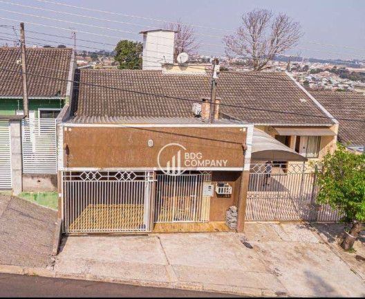 Imagem Casa com 3 Quartos à Venda, 54 m² em Contorno - Ponta Grossa
