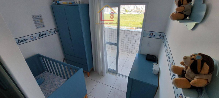 Imagem Apartamento com 1 Quarto à Venda, 51 m²