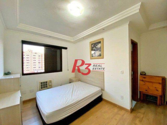 Imagem Cobertura com 3 Quartos à Venda, 207 m² em Marapé - Santos