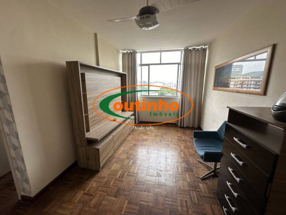 Apartamento com 2 Quartos à Venda, 53 m² em Andaraí - Rio De Janeiro