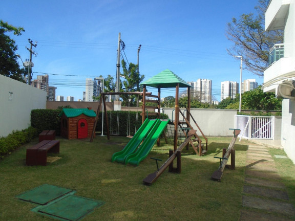 Imagem Apartamento com 3 Quartos à Venda, 146 m² em Engenheiro Luciano Cavalcante - Fortaleza