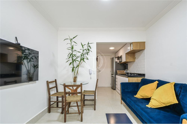 Imagem Apartamento com 1 Quarto à Venda, 30 m² em Jardins - São Paulo