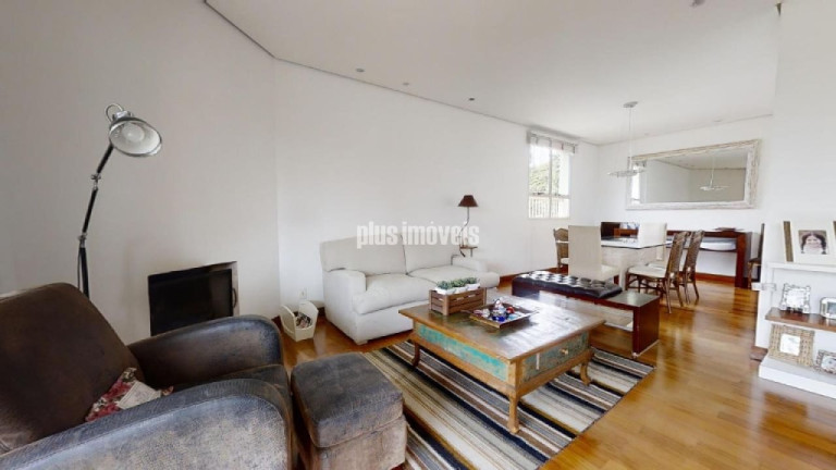 Imagem Apartamento com 3 Quartos à Venda, 193 m² em Campo Belo - São Paulo
