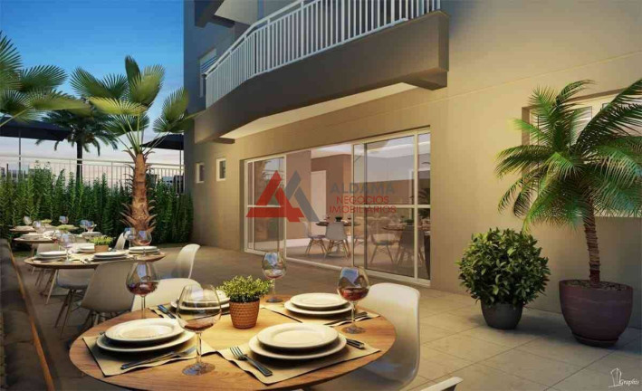 Imagem Apartamento com 2 Quartos à Venda, 54 m² em Jardim Audir - Barueri Imagem Apartamento com 2 Quartos à Venda, 54 m² em Jardim Audir - Barueri
