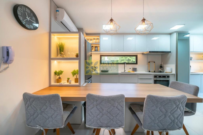 Imagem Apartamento com 2 Quartos à Venda, 75 m² em Bombas - Bombinhas