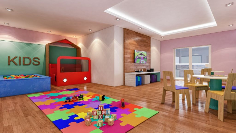 Imagem Apartamento com 2 Quartos à Venda, 88 m² em Maracanã - Praia Grande Imagem Apartamento com 2 Quartos à Venda, 88 m² em Maracanã - Praia Grande