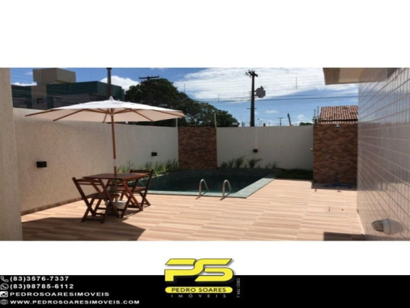 Imagem Apartamento com 2 Quartos à Venda, 50 m² em Cristo Redentor - João Pessoa Imagem Apartamento com 2 Quartos à Venda, 50 m² em Cristo Redentor - João Pessoa