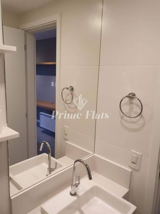 Imagem Apartamento com 1 Quarto à Venda, 27 m² em Moema - São Paulo