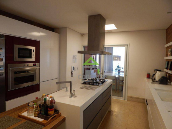 Imagem Casa de Condomínio com 4 Quartos à Venda, 500 m² em Paisagem Renoir - Cotia