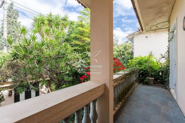 Imagem Casa com 4 Quartos à Venda, 460 m² em Pacaembu - São Paulo