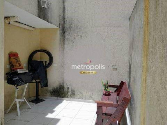 Imagem Sobrado com 3 Quartos à Venda, 135 m² em Jardim São Caetano - São Caetano Do Sul