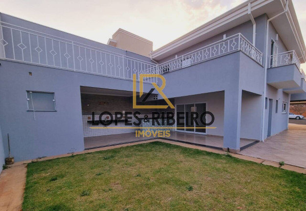 Imagem Casa de Condomínio com 3 Quartos à Venda, 280 m² em Colinas Do Paraíso - Botucatu