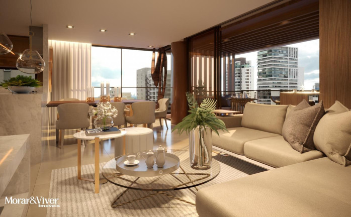 Imagem Apartamento com 4 Quartos à Venda, 260 m² em água Verde - Curitiba Imagem Apartamento com 4 Quartos à Venda, 260 m² em água Verde - Curitiba