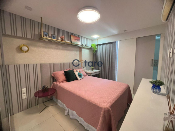 Imagem Apartamento com 3 Quartos à Venda, em Cocó - Fortaleza Imagem Apartamento com 3 Quartos à Venda, em Cocó - Fortaleza