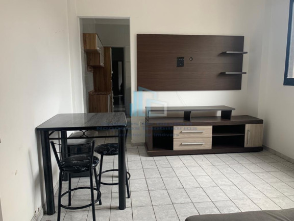 Imagem Apartamento com 2 Quartos à Venda, 60 m² em Guilhermina - Praia Grande