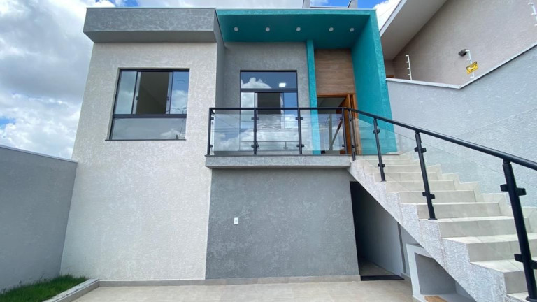 Imagem Casa com 3 Quartos à Venda, 84 m² em Residencial Piemonte - Bragança Paulista