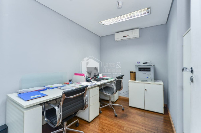Imagem Sala Comercial à Venda, 140 m² em Vila Andrade - São Paulo
