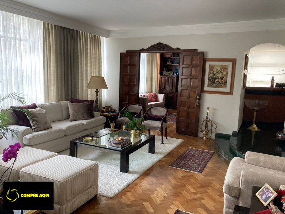 Imagem Apartamento com 4 Quartos à Venda, 275 m² em Vila Buarque - São Paulo Imagem Apartamento com 4 Quartos à Venda, 275 m² em Vila Buarque - São Paulo