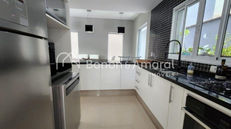 Imagem Casa de Condomínio com 3 Quartos à Venda, 200 m² em Residencial Terras Do Barão - Campinas