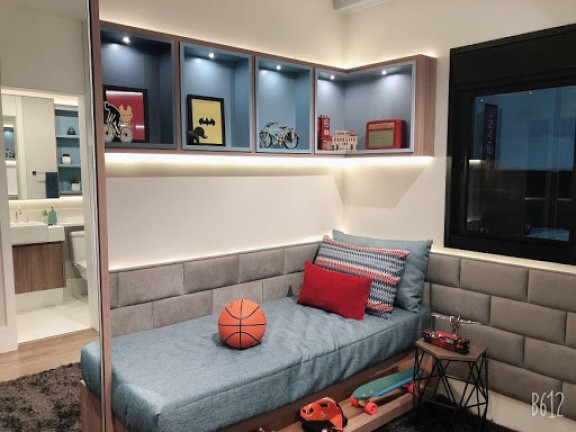 Apartamento com 3 Quartos à Venda, 156 m² em Vila Assunção - Santo André