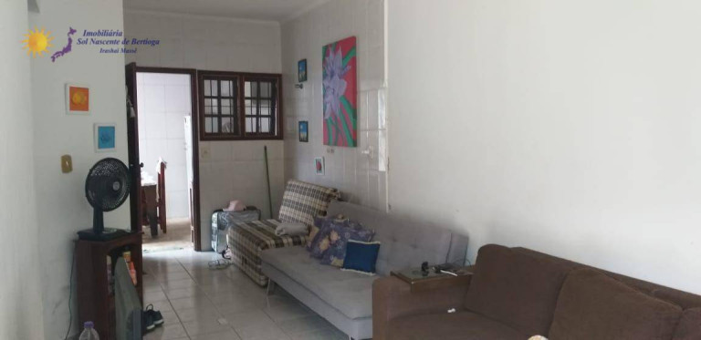 Imagem Casa de Vila com 2 Quartos à Venda, 70 m² em Jardim Indaiá - Bertioga