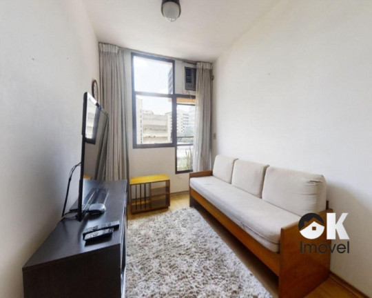 Imagem Apartamento com 1 Quarto à Venda, 33 m² em Jardim Paulista - São Paulo Imagem Apartamento com 1 Quarto à Venda, 33 m² em Jardim Paulista - São Paulo