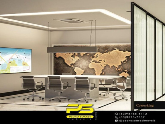 Imagem Apartamento com 4 Quartos à Venda, 137 m² em Miramar - João Pessoa Imagem Apartamento com 4 Quartos à Venda, 137 m² em Miramar - João Pessoa