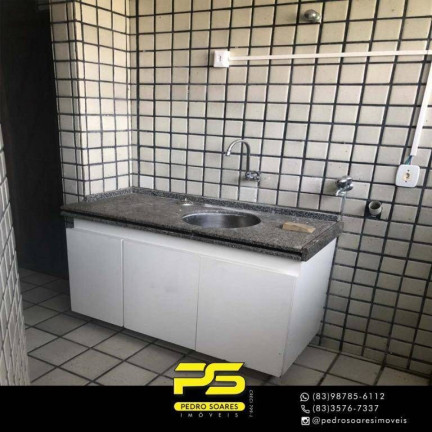 Imagem Apartamento com 3 Quartos à Venda, 138 m² em Miramar - João Pessoa Imagem Apartamento com 3 Quartos à Venda, 138 m² em Miramar - João Pessoa