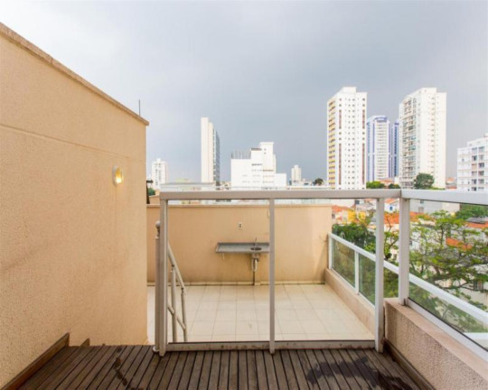 Apartamento com 1 Quarto à Venda, 76 m² em Cambuci - São Paulo