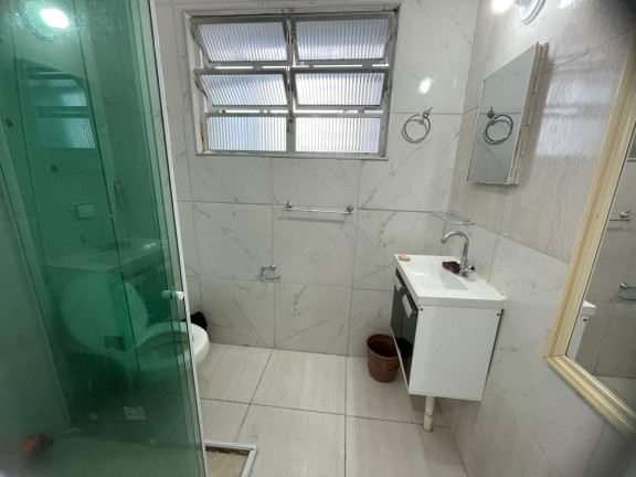 Imagem Apartamento com 1 Quarto à Venda, 65 m² em Boqueirão - Praia Grande Imagem Apartamento com 1 Quarto à Venda, 65 m² em Boqueirão - Praia Grande