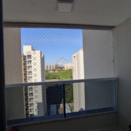 Imagem Imóvel com 2 Quartos à Venda, 55 m² em Condomínio Portal Vila Das Hadassas - Mogi Guaçu