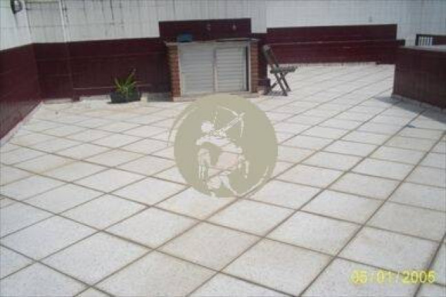 Imagem Apartamento com 2 Quartos à Venda, 290 m² em Campo Grande - Santos