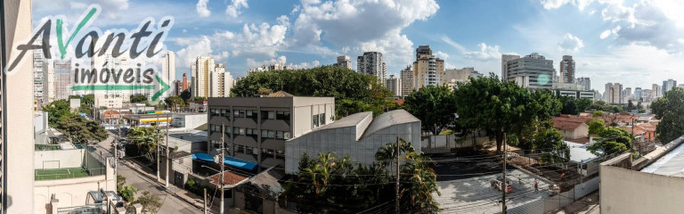 Imagem Apartamento com 2 Quartos à Venda, 60 m² em Itaim Bibi - São Paulo