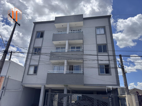 Imagem Apartamento com 3 Quartos à Venda, 64 m² em Afonso Pena - São José Dos Pinhais