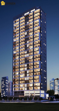 Apartamento com 2 Quartos à Venda, 61 m² em João Agripino - João Pessoa
