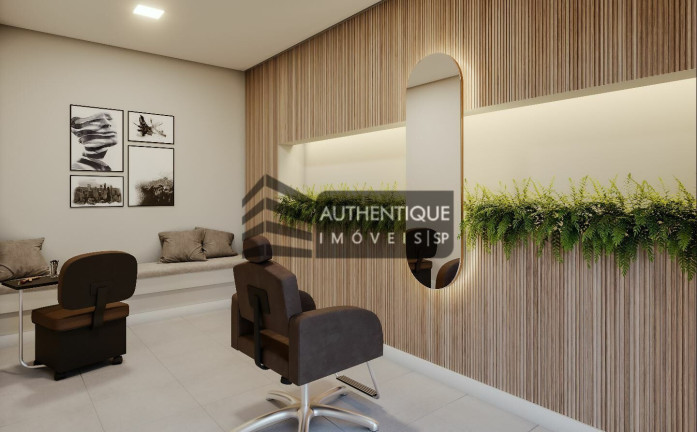 Imagem Apartamento com 2 Quartos à Venda, 44 m² em Santa Maria - Santo André