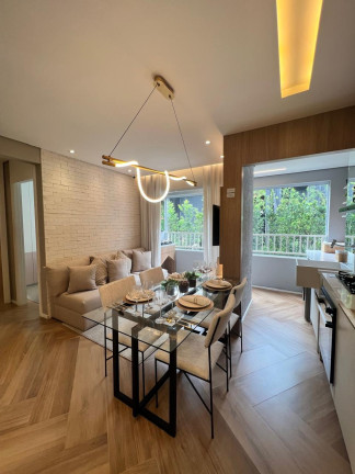Imagem Apartamento com 2 Quartos à Venda, 51 m² em Santo Amaro - São Paulo