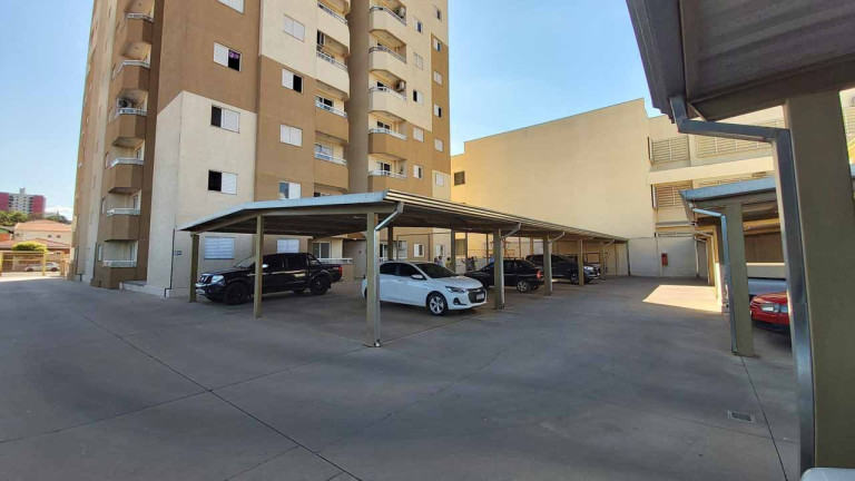 Imagem Apartamento com 2 Quartos à Venda, 65 m² em Centro - Sumaré